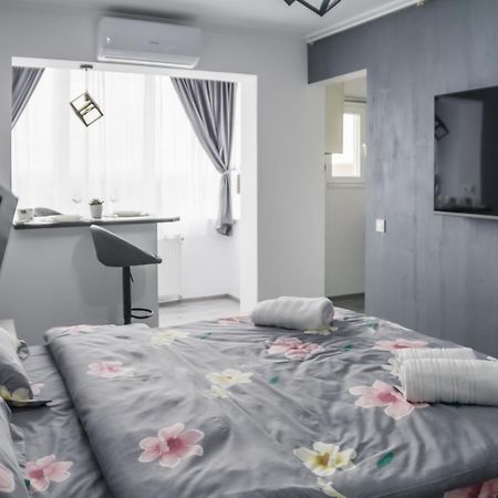 Apartmán Garsoniera Anca Turda Exteriér fotografie