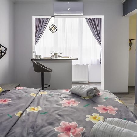 Apartmán Garsoniera Anca Turda Exteriér fotografie