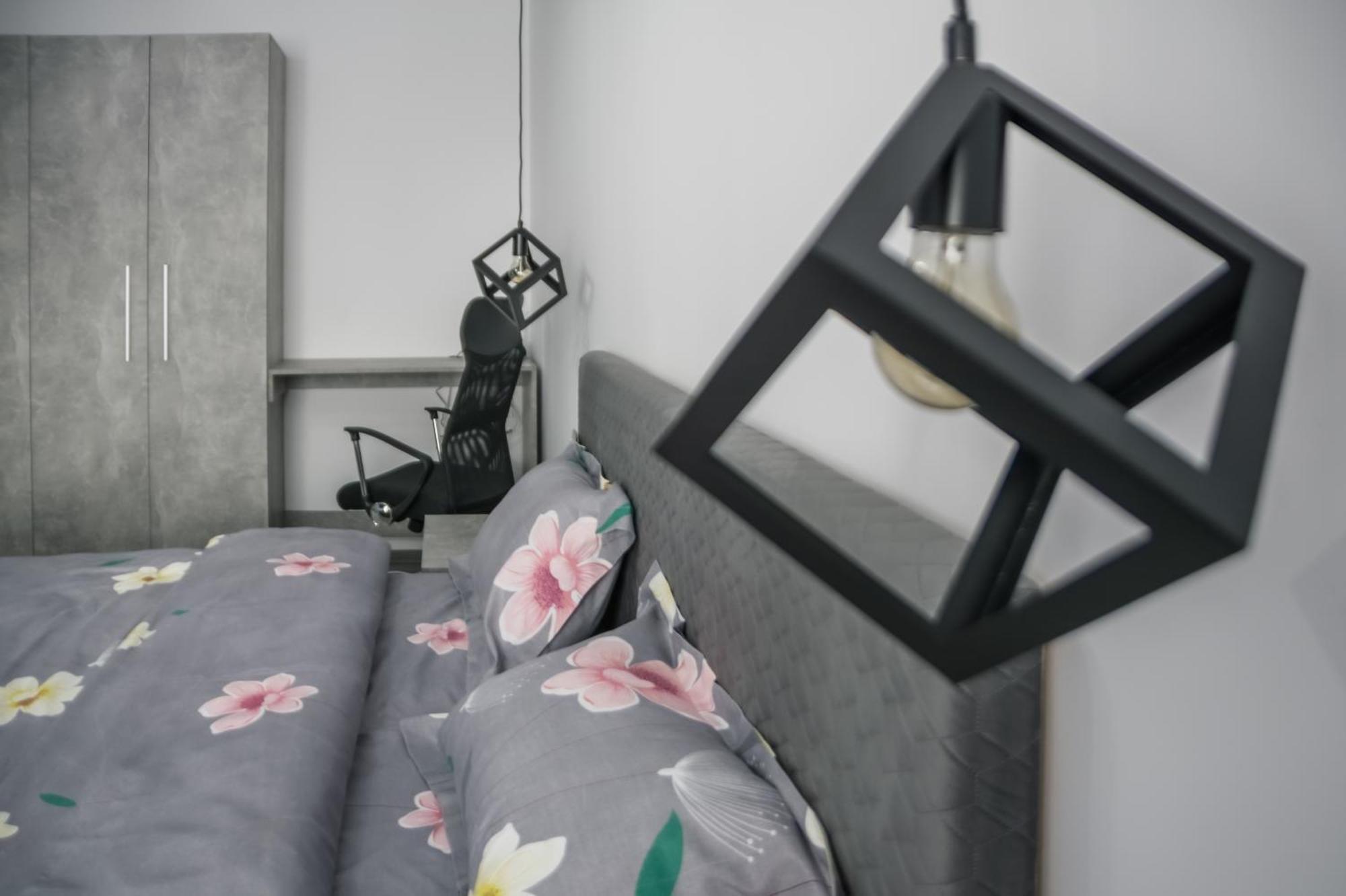 Apartmán Garsoniera Anca Turda Exteriér fotografie