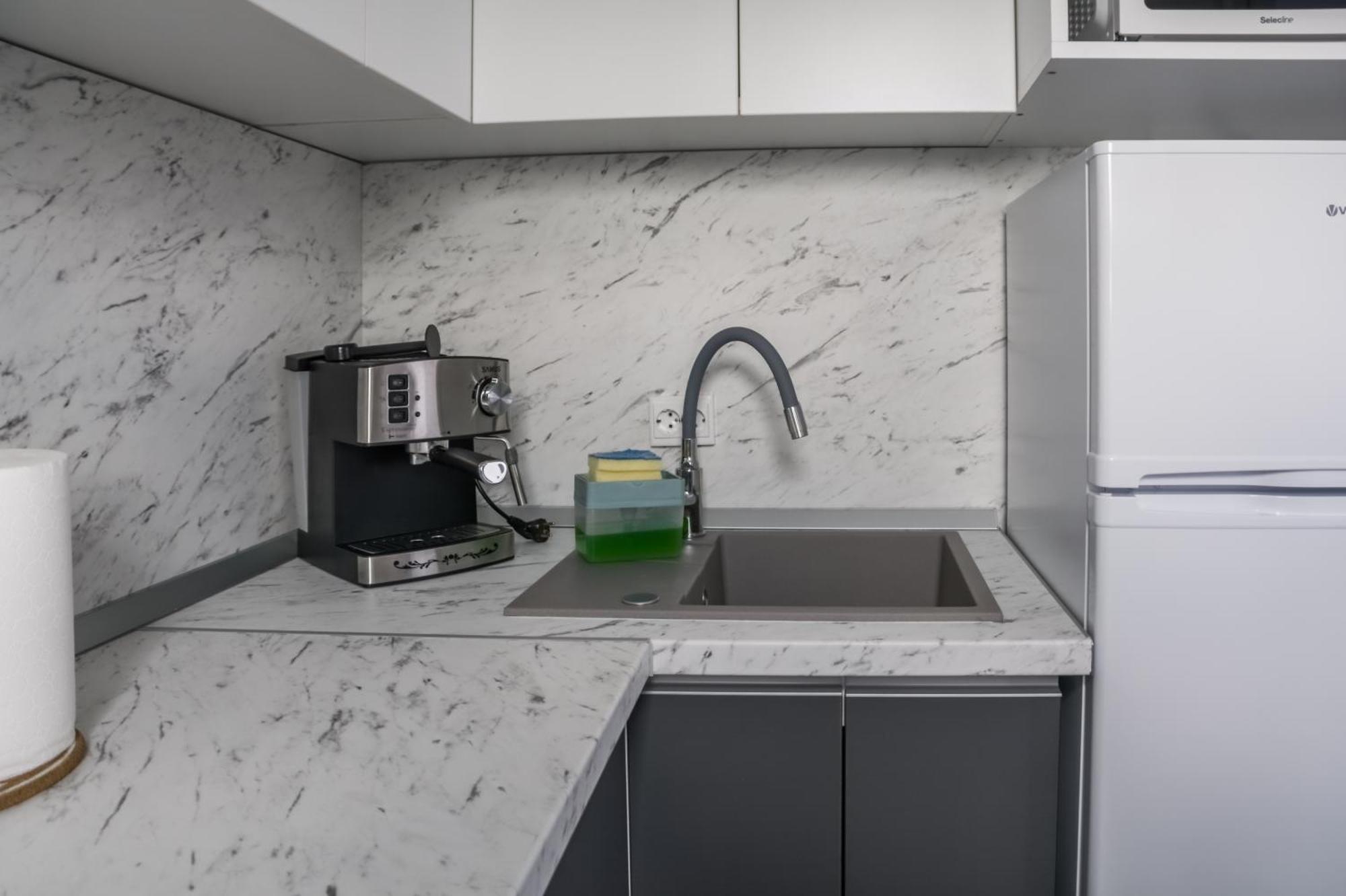 Apartmán Garsoniera Anca Turda Exteriér fotografie