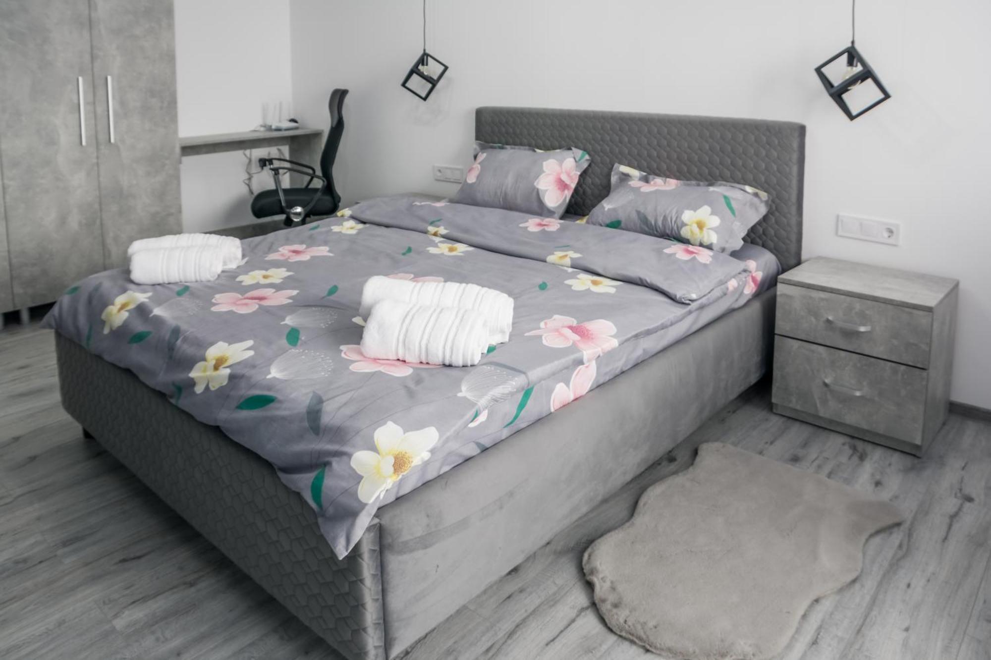 Apartmán Garsoniera Anca Turda Exteriér fotografie