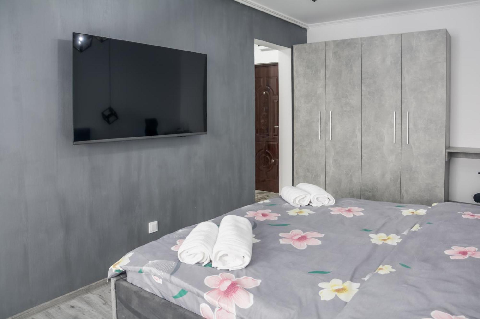 Apartmán Garsoniera Anca Turda Exteriér fotografie