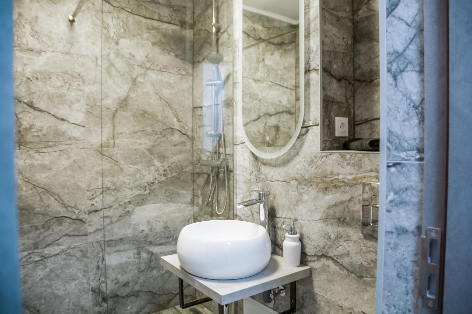 Apartmán Garsoniera Anca Turda Exteriér fotografie