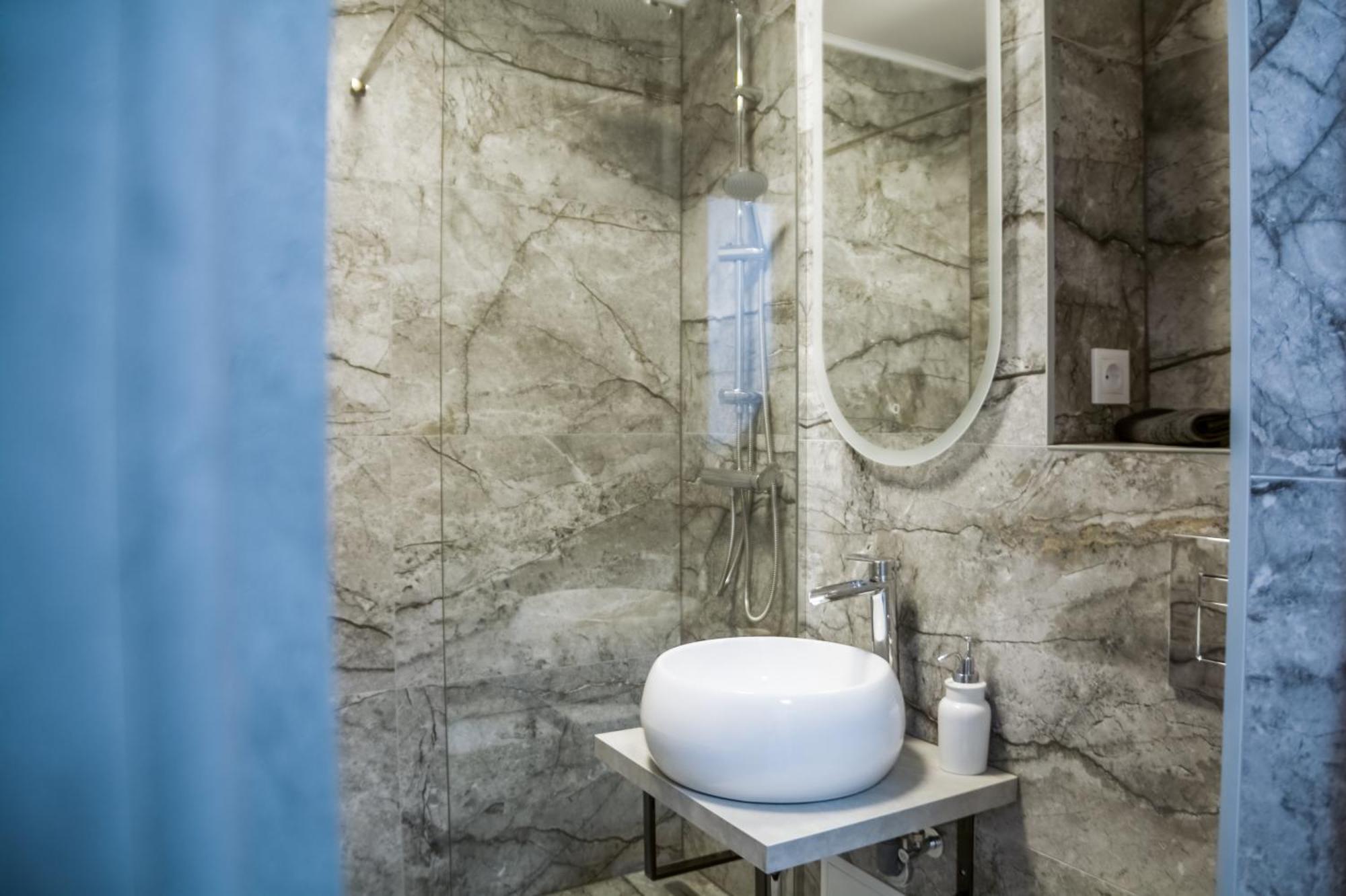 Apartmán Garsoniera Anca Turda Exteriér fotografie
