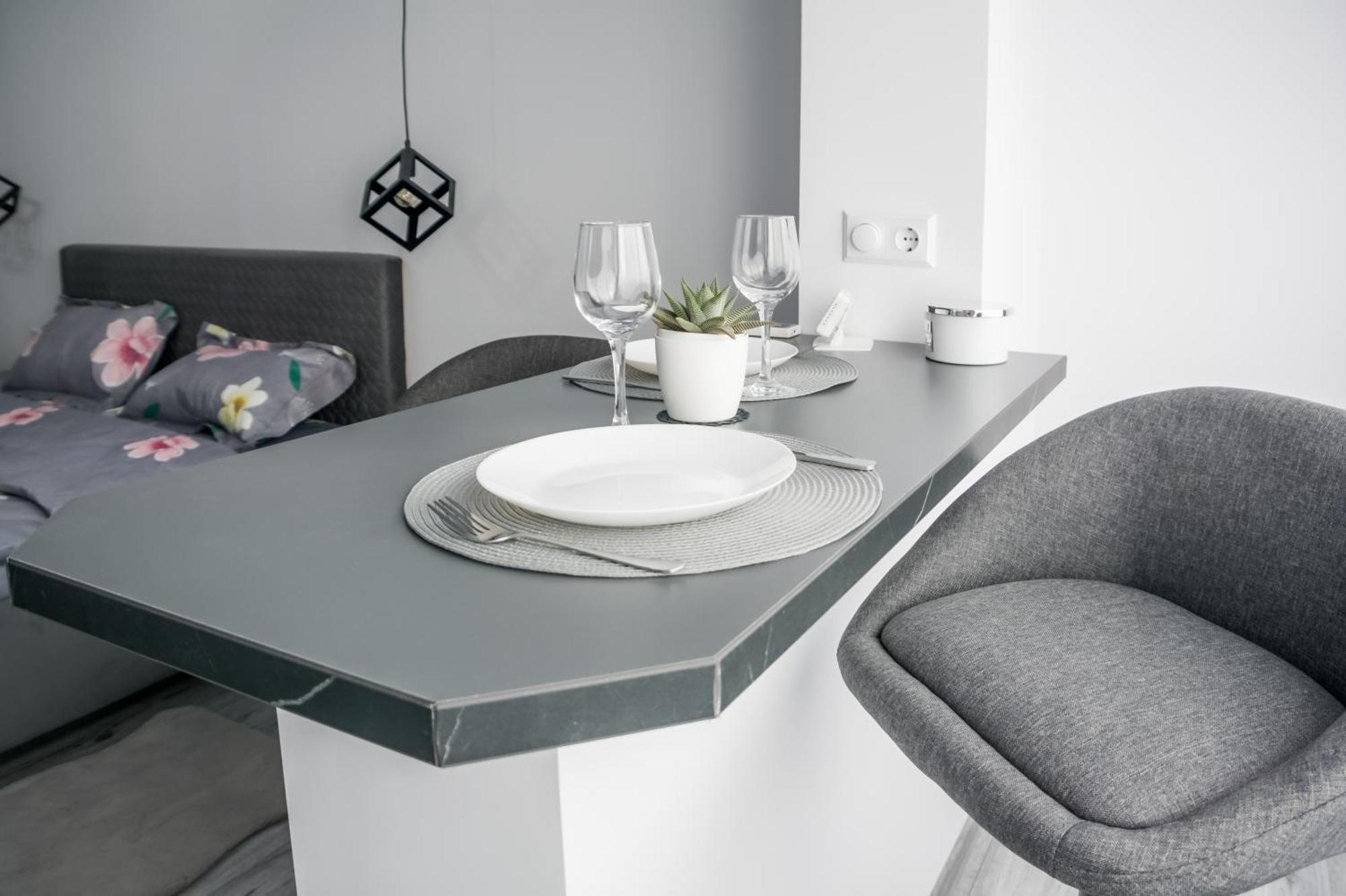 Apartmán Garsoniera Anca Turda Exteriér fotografie