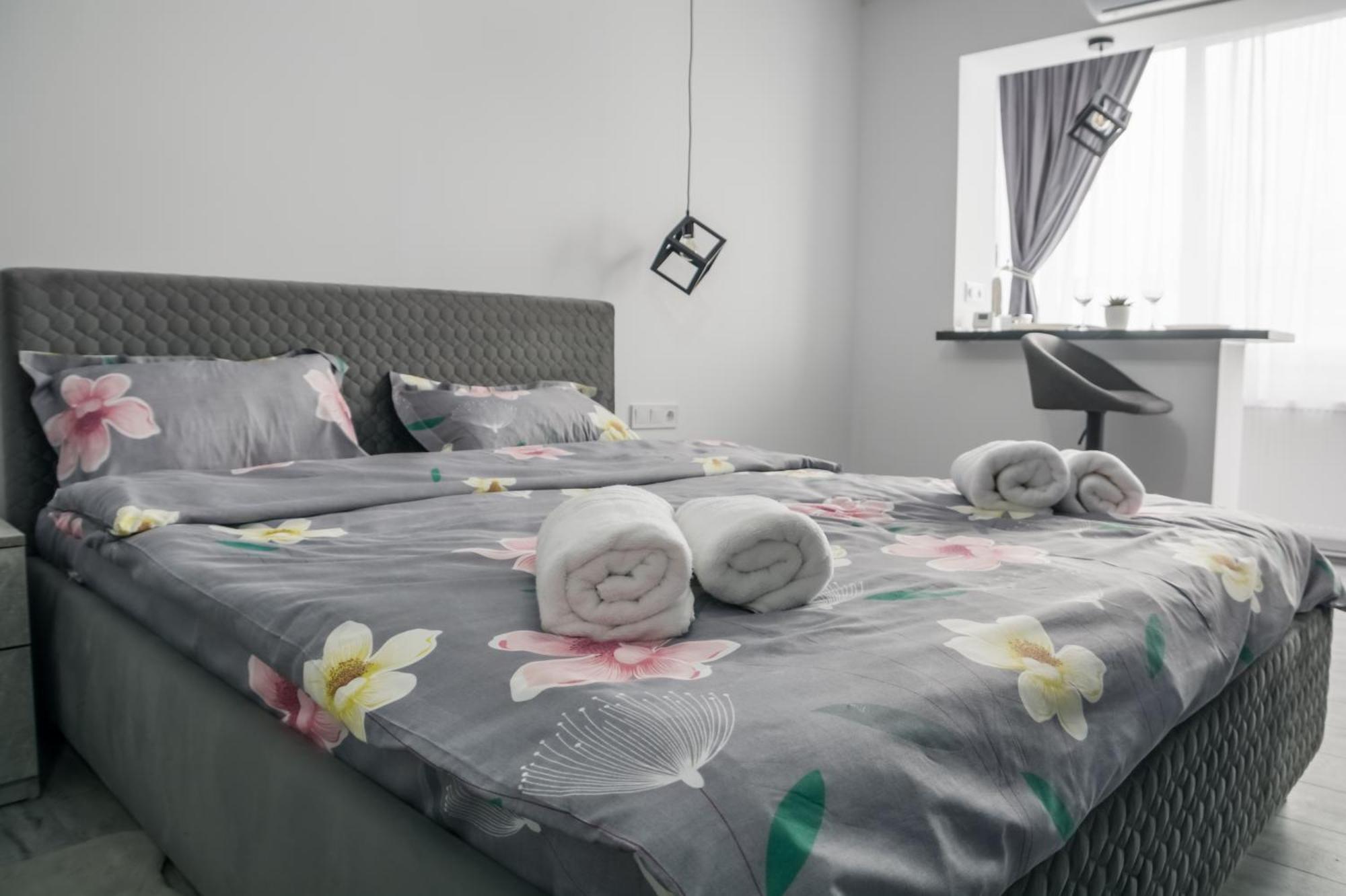 Apartmán Garsoniera Anca Turda Exteriér fotografie