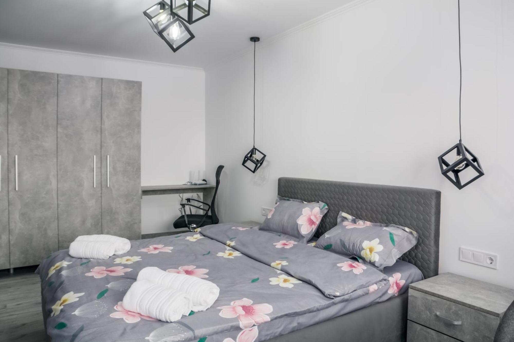 Apartmán Garsoniera Anca Turda Exteriér fotografie
