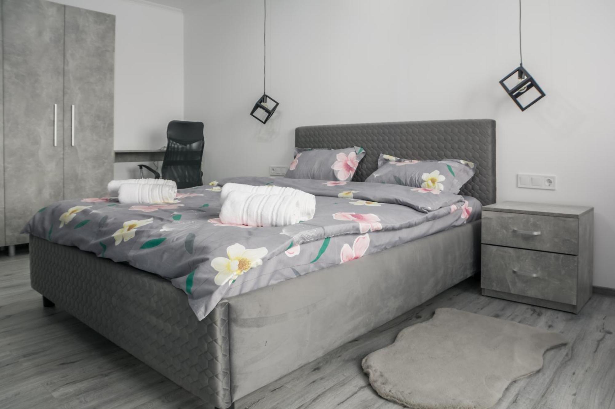 Apartmán Garsoniera Anca Turda Exteriér fotografie