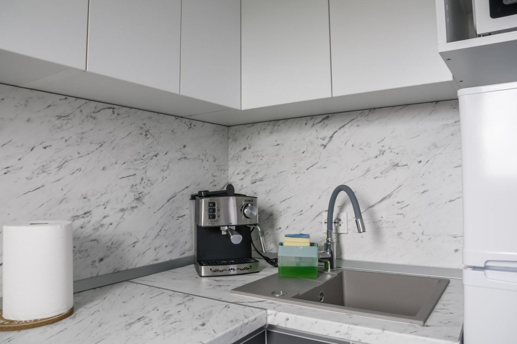 Apartmán Garsoniera Anca Turda Exteriér fotografie
